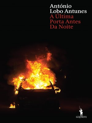 cover image of A Última Porta Antes da Noite